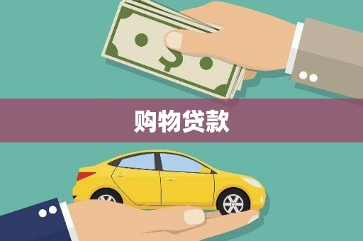 延平购物贷款