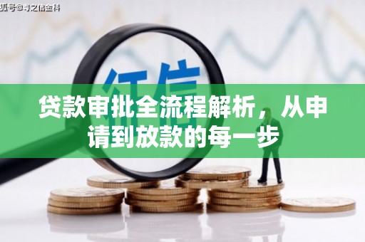 延平贷款审批全流程解析，从申请到放款的每一步