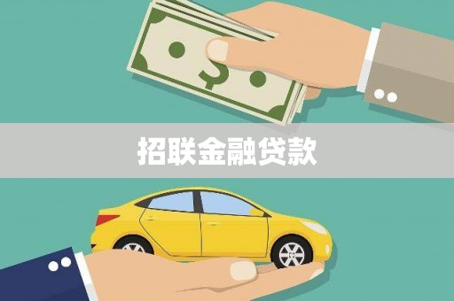 延平招联金融贷款