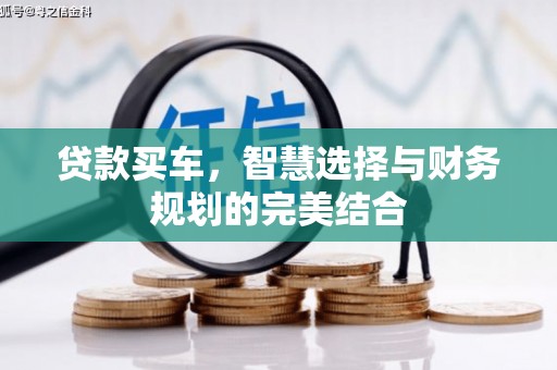 延平贷款买车，智慧选择与财务规划的完美结合
