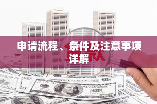 延平申请流程、条件及注意事项详解