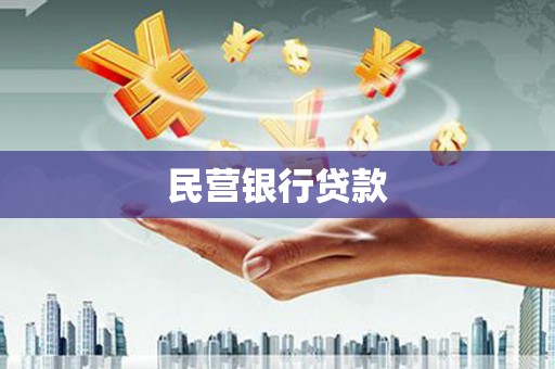 延平民营银行贷款