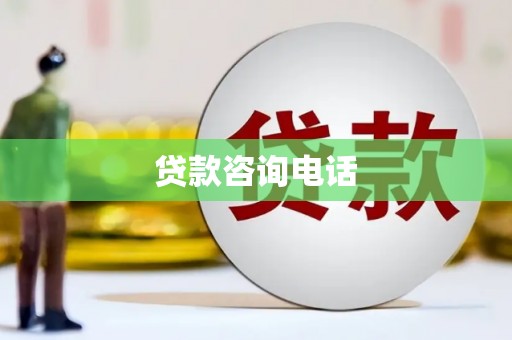 延平贷款咨询电话