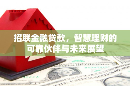 延平招联金融贷款，智慧理财的可靠伙伴与未来展望