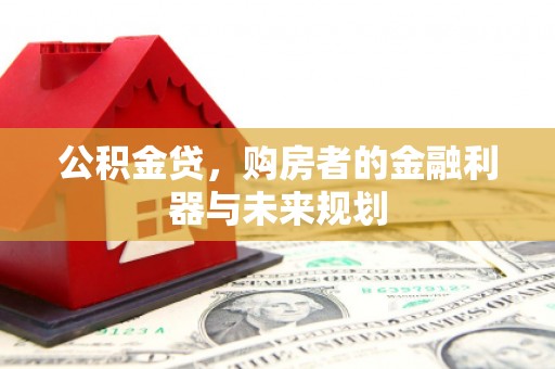 延平公积金贷，购房者的金融利器与未来规划