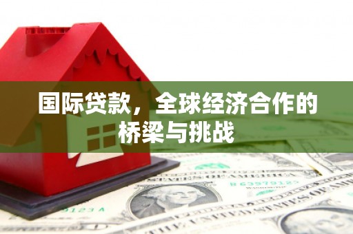 延平国际贷款，全球经济合作的桥梁与挑战