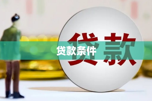 延平贷款条件