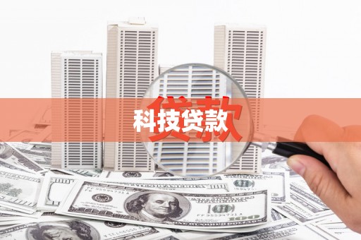 延平科技贷款