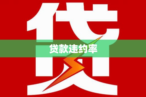 延平贷款违约率