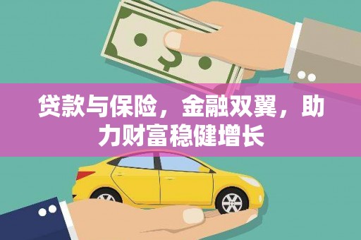 延平贷款与保险，金融双翼，助力财富稳健增长