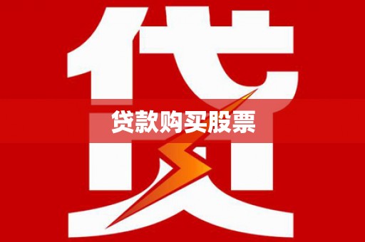 延平贷款购买股票