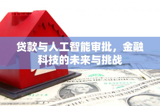 延平贷款与人工智能审批，金融科技的未来与挑战