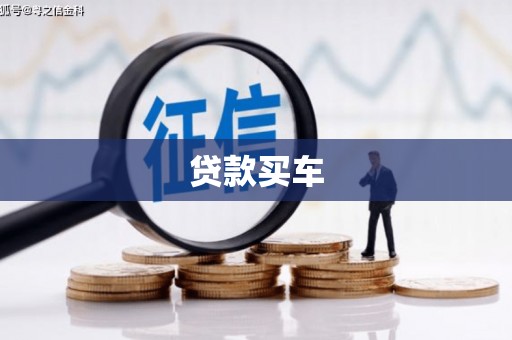 延平贷款买车