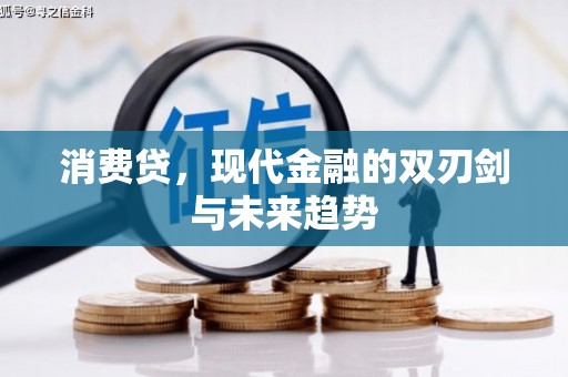 延平消费贷，现代金融的双刃剑与未来趋势