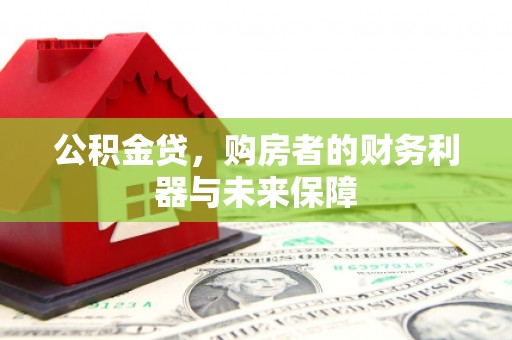 延平公积金贷，购房者的财务利器与未来保障