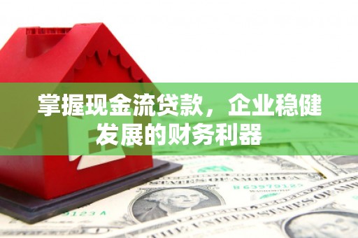 延平掌握现金流贷款，企业稳健发展的财务利器