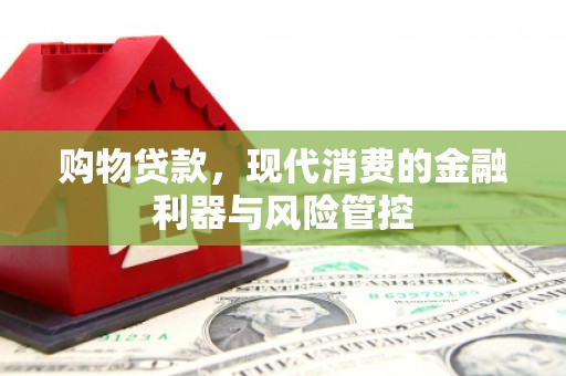 延平购物贷款，现代消费的金融利器与风险管控