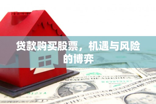 延平贷款购买股票，机遇与风险的博弈