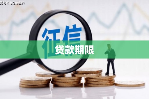 延平贷款期限
