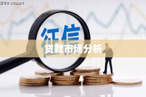 延平贷款市场分析