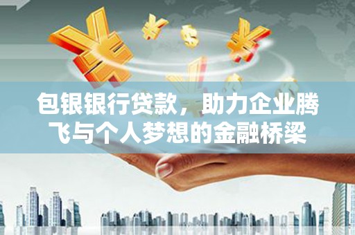 延平包银银行贷款，助力企业腾飞与个人梦想的金融桥梁