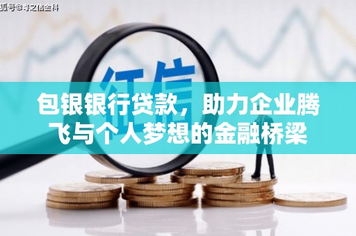 延平包银银行贷款，助力企业腾飞与个人梦想的金融桥梁