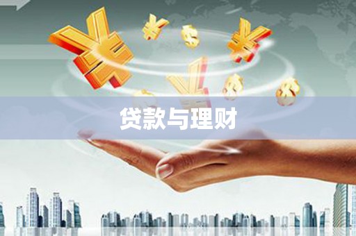 延平贷款与理财