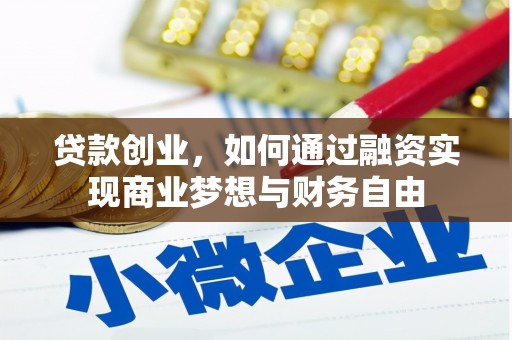 延平贷款创业，如何通过融资实现商业梦想与财务自由