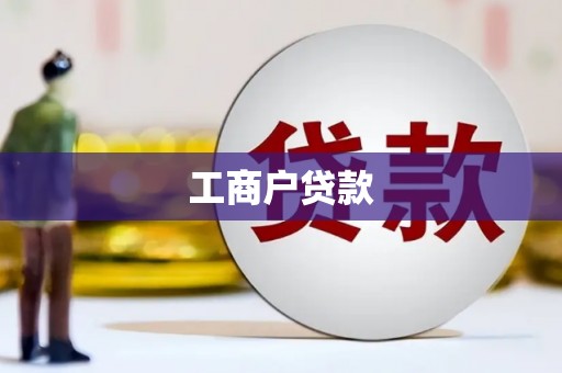 延平工商户贷款