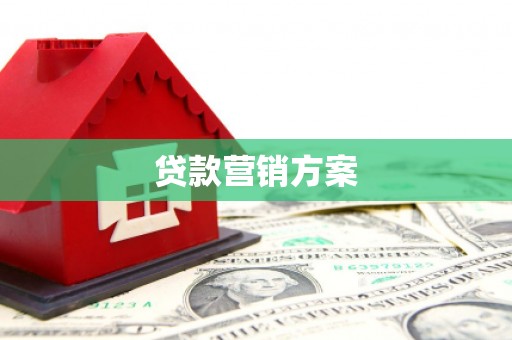 延平贷款营销方案