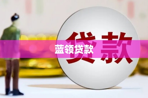 延平蓝领贷款