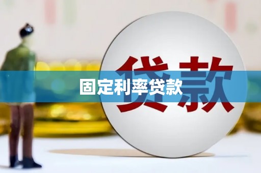 延平固定利率贷款