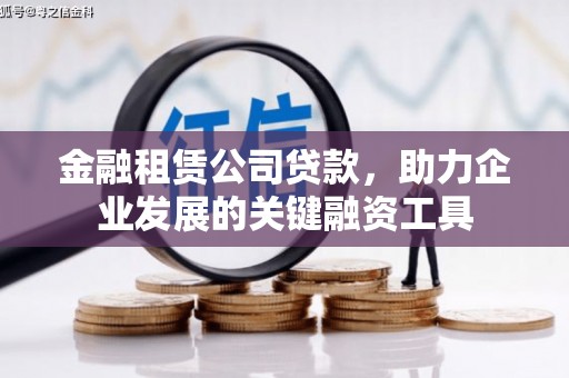 延平金融租赁公司贷款，助力企业发展的关键融资工具