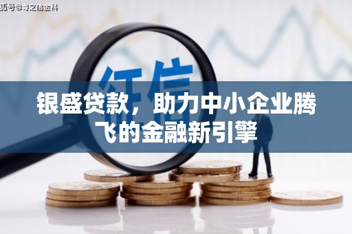 延平银盛贷款，助力中小企业腾飞的金融新引擎