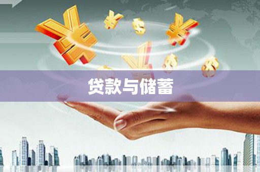 延平贷款与储蓄