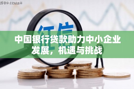 延平中国银行贷款助力中小企业发展，机遇与挑战