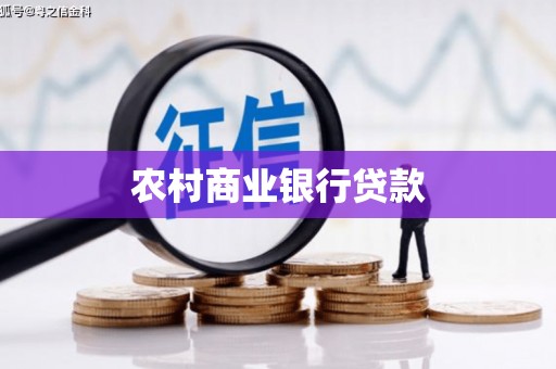 延平农村商业银行贷款