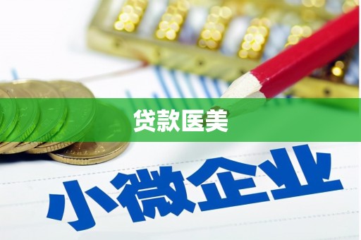 延平贷款医美