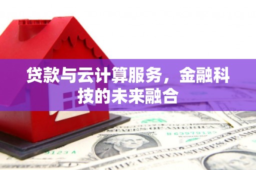 延平贷款与云计算服务，金融科技的未来融合