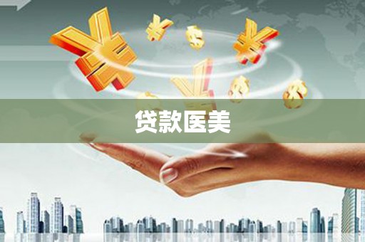 延平贷款医美