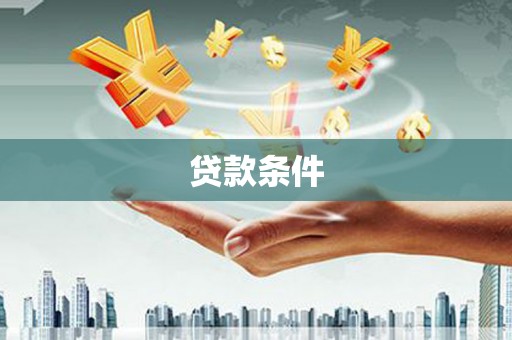 延平贷款条件