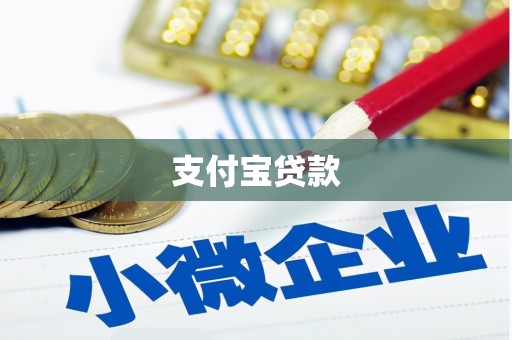 延平支付宝贷款