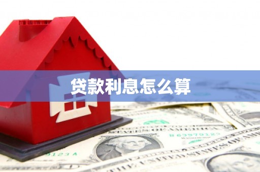 延平贷款利息怎么算