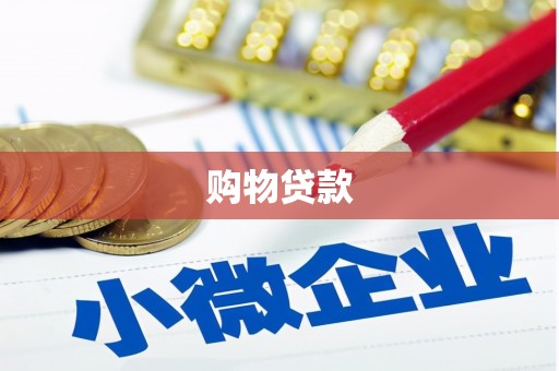 延平购物贷款