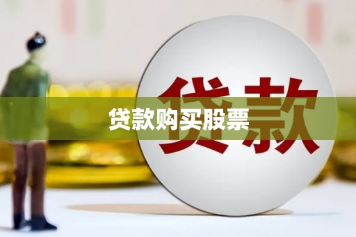 延平贷款购买股票
